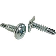 VIS PLAQUE DE PLATRE TETE LARGE Ø4,2X13MM BOITE 1000