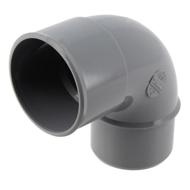 Coude PVC Ø50 mâle-femelle 87° CJ8