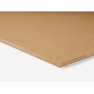 PANNEAU FIBRE DE BOIS STANDARD N 10MM 250X120CM R=0,20