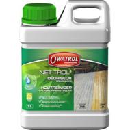 Dégriseur bois NET-TROL extérieur 1L