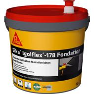 VERNIS BITUMINEUX IGOLFLEX-178 FONDATION BIDON 10L