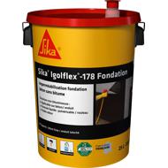 EMULSION NON BITUMEUSE PULVERISABLE IGOLFLEX-178 FONDATION bidon 25L