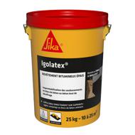 ENDUIT IGOLATEX bitumineux seau 5kg