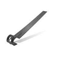 Tirant simple nervuré galva ep.20//10mm dev25/33cm