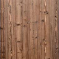 PANNEAU 3 PLIS VIEUX BOIS VERBIER 1 FACE 20X3250X1220MM