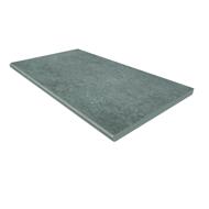MARGELLE LYON GRIS ARRONDIE 30X60CM EP.20MM