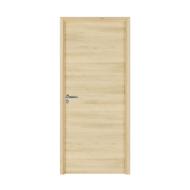 BLOC PORTE SALVIA ALVEOLAIRE RIVD CHENE 204X73 GP FIN DE CHANTIER