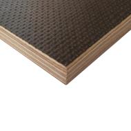 PANNEAU CONTREPLAQUE FILME ANTIDERAPANT EZ FORM WIRE 21X1250X2500MM