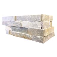 Parrement d'angle quartzite Z DECO inka 15x20/40cm Ep.10-20mm