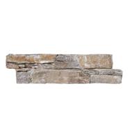 Parement quartzite Z ROCK Provence 15 15x55/60 Ep.2-4