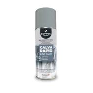 Peinture séchage rapide galva zinc aérosol 500ml