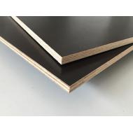 PANNEAU CONTREPLAQUE FILME BOULEAU 2 FACES 120GR 15X1500X3000MM