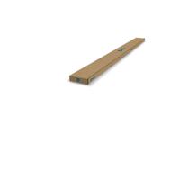 Kit ossature T24 pour 8.64m² de plafond à crochet