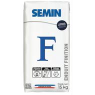 Enduit de lissage intérieur F sac 15kg