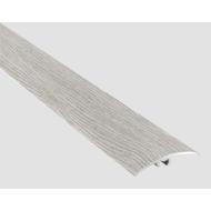 Seuil profilé 3 en 1 pour EL2063 alu D583 5x37mm 1,86ml 1819096