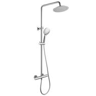 Colonne douche thermostatique ULTIMA chromé C3