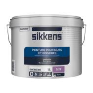 Peinture pour murs et boiseries base claire W05 10L