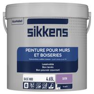 Peinture pour murs et boiseries base moyenne N00 5L