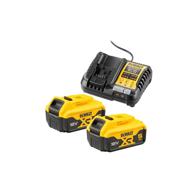 Batterie + chargeur XR 18V 5Ah pack 2