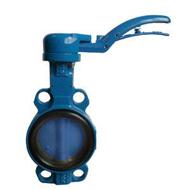 VANNE PAPILLON DN065 A OREILLES DE CENTRAGE ISO PN10-16 SYLAX FGS