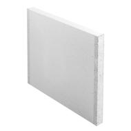 Carreau béton cellulaire lisse SIPOREX 5x50x62,5cm