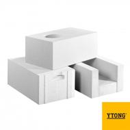 Bloc béton cellulaire THERMO chaînage horizontal 36,5x25x62,5cm