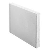Carreau béton cellulaire SIPOREX à emboitement 7x50x62,5cm