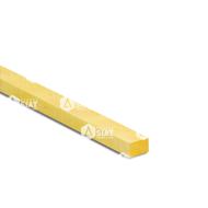 CHEVRON SAPIN/EPICEA TRAITE CLASSE 2 50X75MM 5,00M
