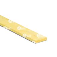 Solivette sapin/épicéa traité classe 2 38x200mm 5,00m