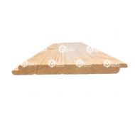 VOLIGE MI BOIS SAPIN/EPICEA TRAITE CLASSE 2 INCOLORE 18X175MM 4,00M