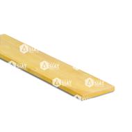 Planche sapin/épicéa traité classe 2 27x305mm 4,00m