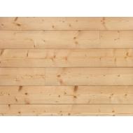 Lame épicéa 1ière patine vapo-traité brossé 20x170mm 3,00m pièce(s)