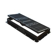 GRILLE A CADRE PLAT CAPTO PLUS 750X300 PMR D400