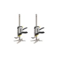 Bras de levier de plaquiste TRADELIFT FAT MAX lot 2
