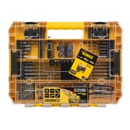 Embouts de vissage-perçage DEWALT THOUCASE coffret 85 pièces