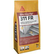 Mortier réparation SIKAMONOTOP 311FR Clair R3 fibré sac 5kg