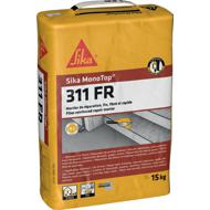 Mortier réparation SIKAMONOTOP 311FR Clair R3 fibré sac 15kg