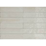 Faïence LOOK lino brillant 6x24cm Ep.10mm