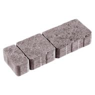 PAVE TEPIA MARTELE 12X6-12-18CM EP.6CM TAUPE