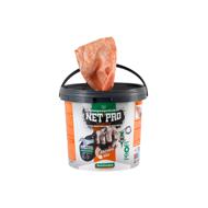 LINGETTES nettoyantes abrasives NET PRO tube 100 pièces