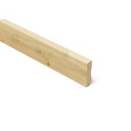 PLINTHE PARQUET VINYLE BEACH 14X60MM 2,40ML SKI-060-2625