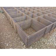 TREILLIS SOUDE ATOUT PRO TS25 3.32X1.97M M15X15 ØFIL 7MM