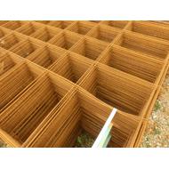 TREILLIS SOUDE ATOUT PRO TSAF 3,26X2,06M M20X20 ØFIL 4MM