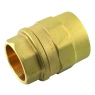 RACCORD AUGMENTE Ø63 FEMELLE TARAUDAGE 66/76 ISIFLO 115