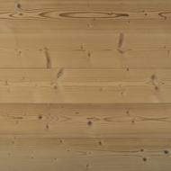 Lame épicéa thermo brossée micro1 19x210mm 4,80m paquet(s) 4