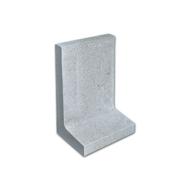 MUR EN L 50X25X40 GRIS