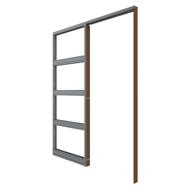 CHASSIS ESCAMOTABLE CONFORT 204X93 CL95/100 AMORTISSEURS