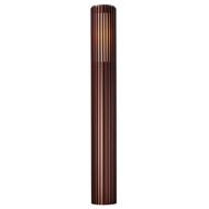 Potelet Seaside Aludra 95 E27 marron metallise