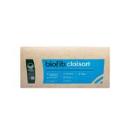LAINE CHANVRE/LIN BIOFIB CLOISON 45MM 120X60CM PAQUET 14 R=1,00