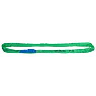 ESTROPE POLYESTER A20 VERTE 4,00M CMU 2000KG